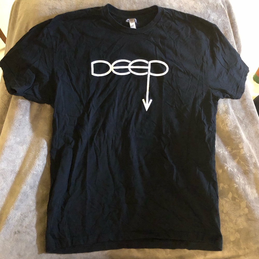 Men’s Exclusive Pearl Jam 10 Club shirt. Sz XL